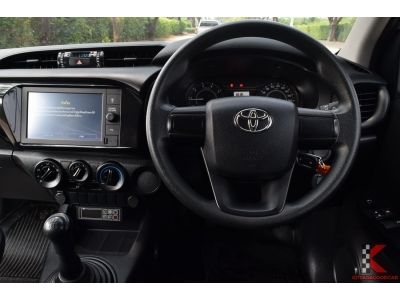 Toyota Hilux Revo (ปี 2021) 2.4 SINGLE Entry Pickup รูปที่ 7
